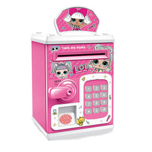 Electronic Piggy Bank