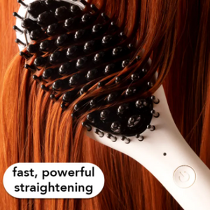Electric Hair Straightening Comb
