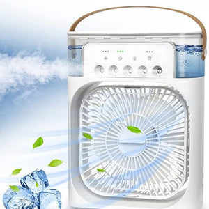 DLC - Cooling Fan With Ice