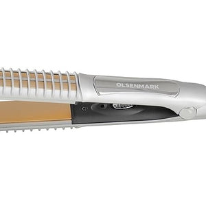 2-in-1 Hair Straightener