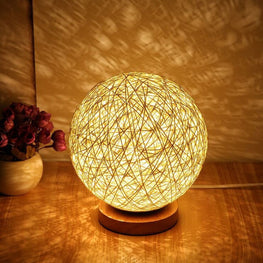 Round Shape Table Lamp