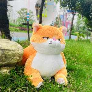Cat Soft Stuffed Toy