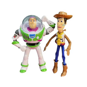 Sheriff Woody Action Figure Toy