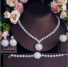 Zircon Jewelry Set ©