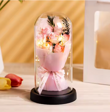 Dried Flower Bouquet