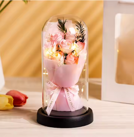Dried Flower Bouquet