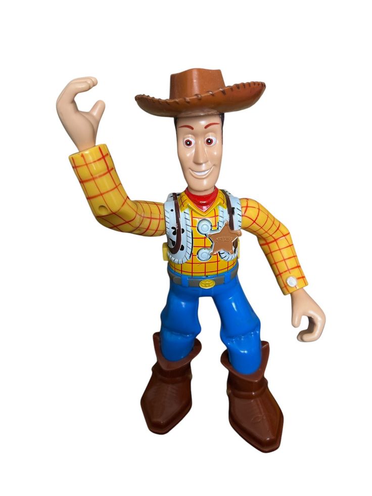 Sheriff Woody Action Figure Toy