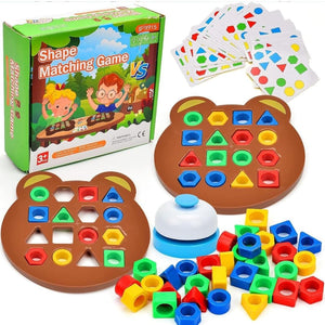 Shape Matching Game