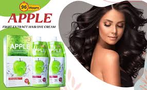 Natural Hair Color Cream