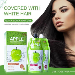 Natural Hair Color Cream