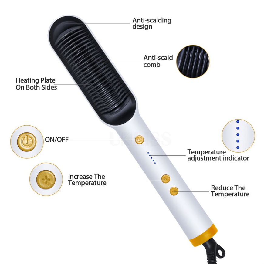 Iron Comb